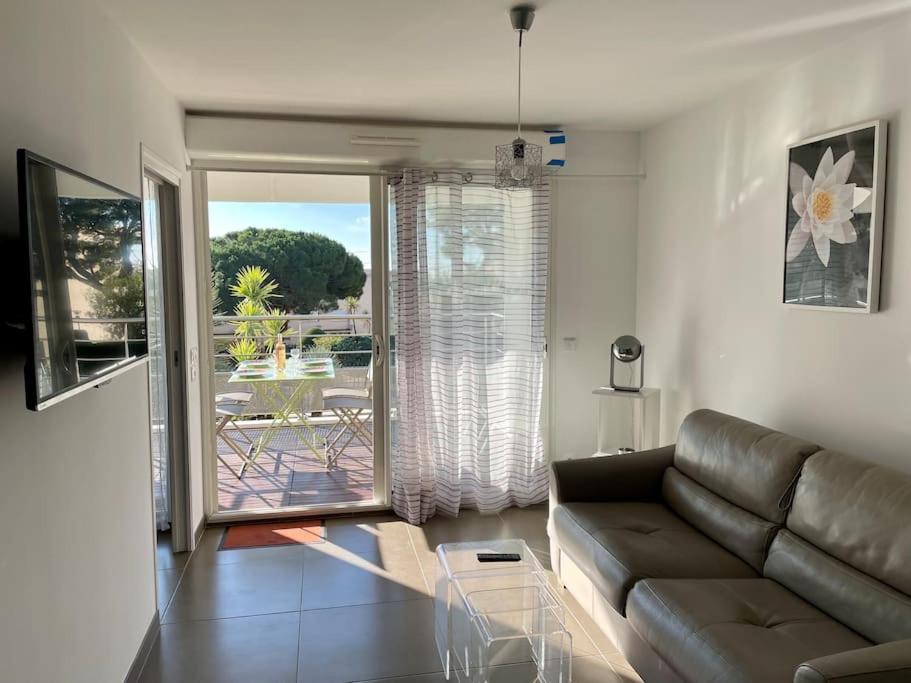 17 - Appartement Neuf, Parking Terrasse Et Jolie Vue Bandol Buitenkant foto